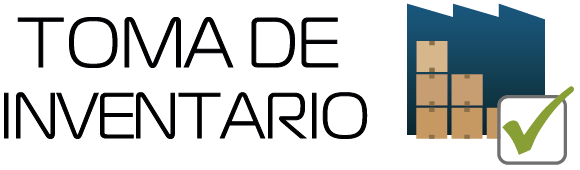 Logo de Toma de Inventario